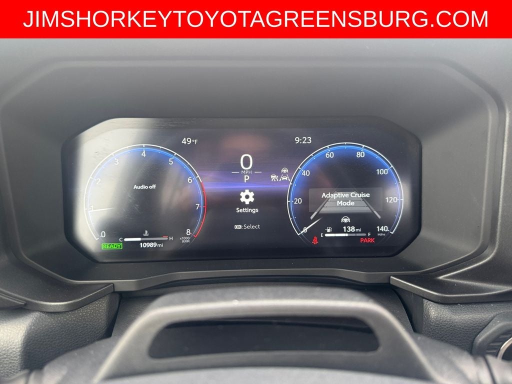 2024 Toyota Land Cruiser Base