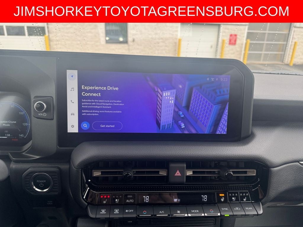 2024 Toyota Land Cruiser Base