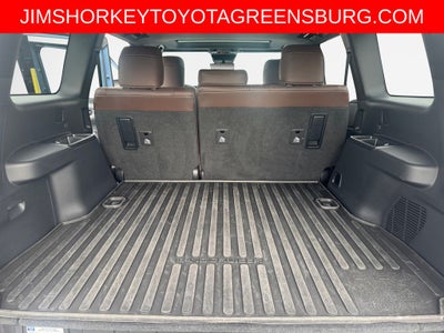 2024 Toyota Land Cruiser Base