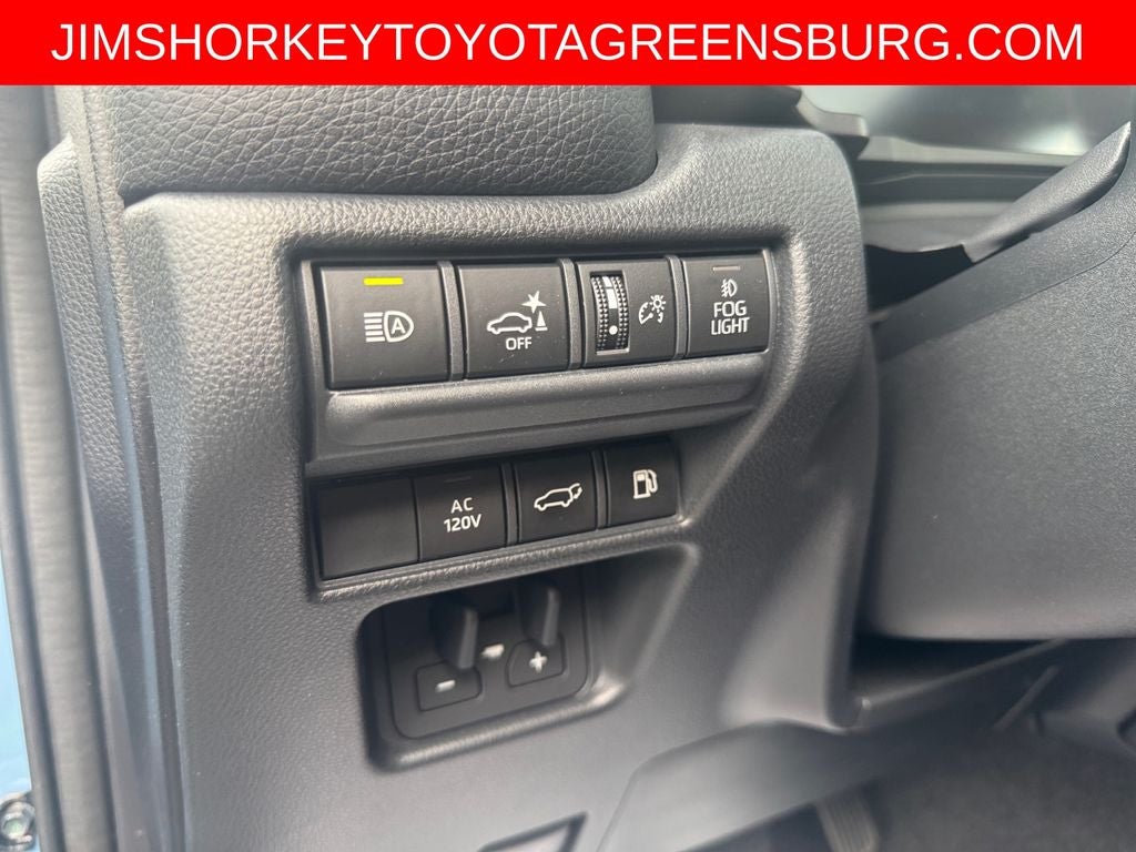 2024 Toyota Land Cruiser Base