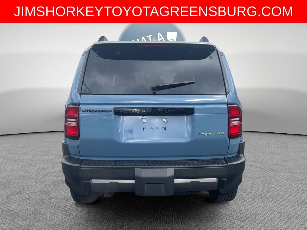 2024 Toyota Land Cruiser Base