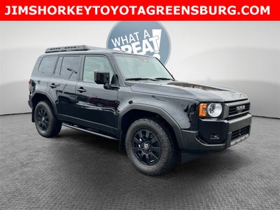 2024 Toyota Land Cruiser First Edition