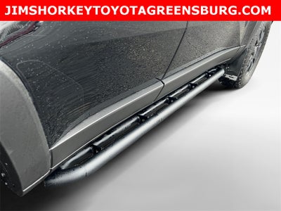 2024 Toyota Land Cruiser First Edition