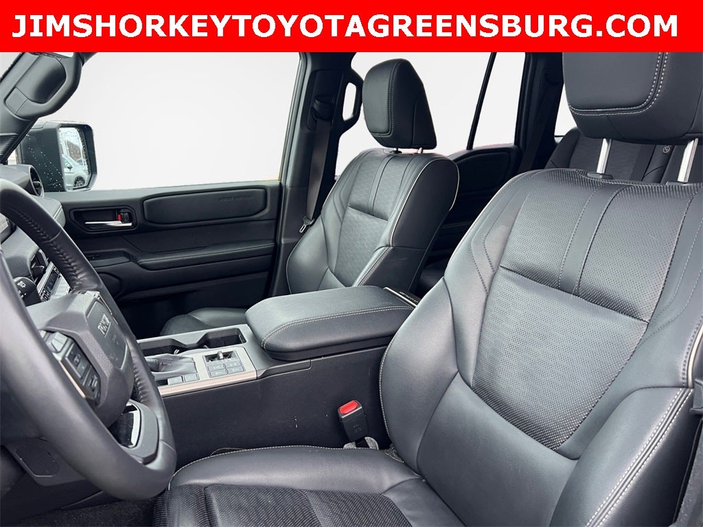 2024 Toyota Land Cruiser First Edition