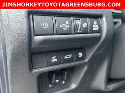 2024 Toyota Land Cruiser First Edition