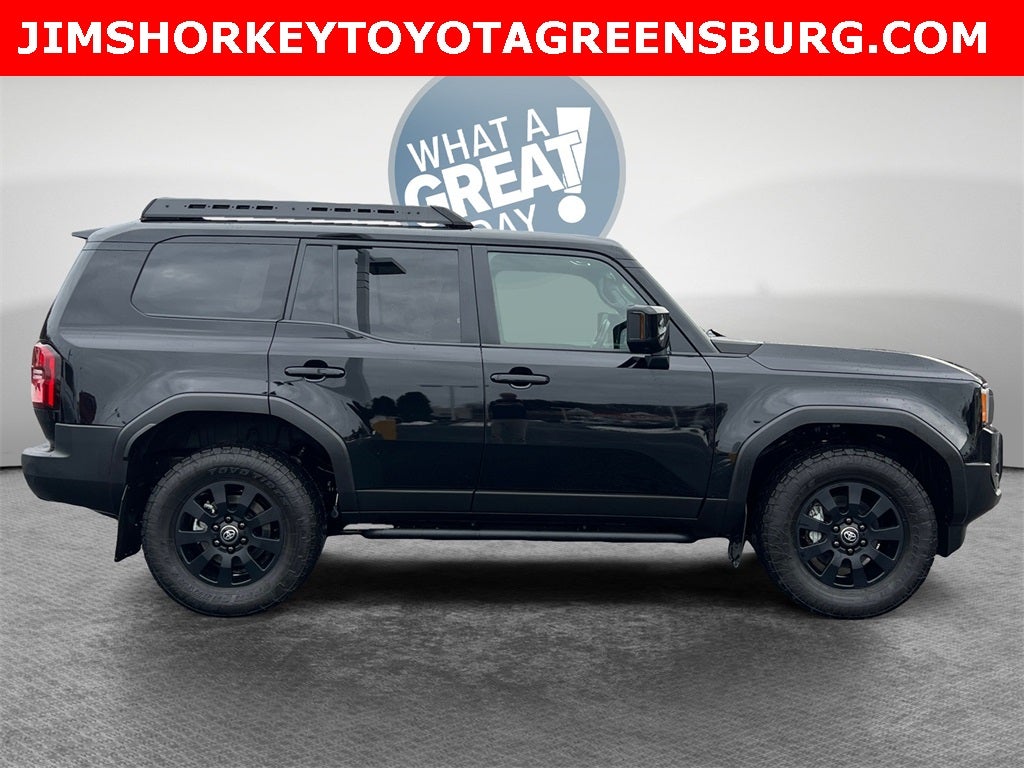 2024 Toyota Land Cruiser First Edition