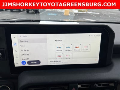 2024 Toyota Land Cruiser First Edition