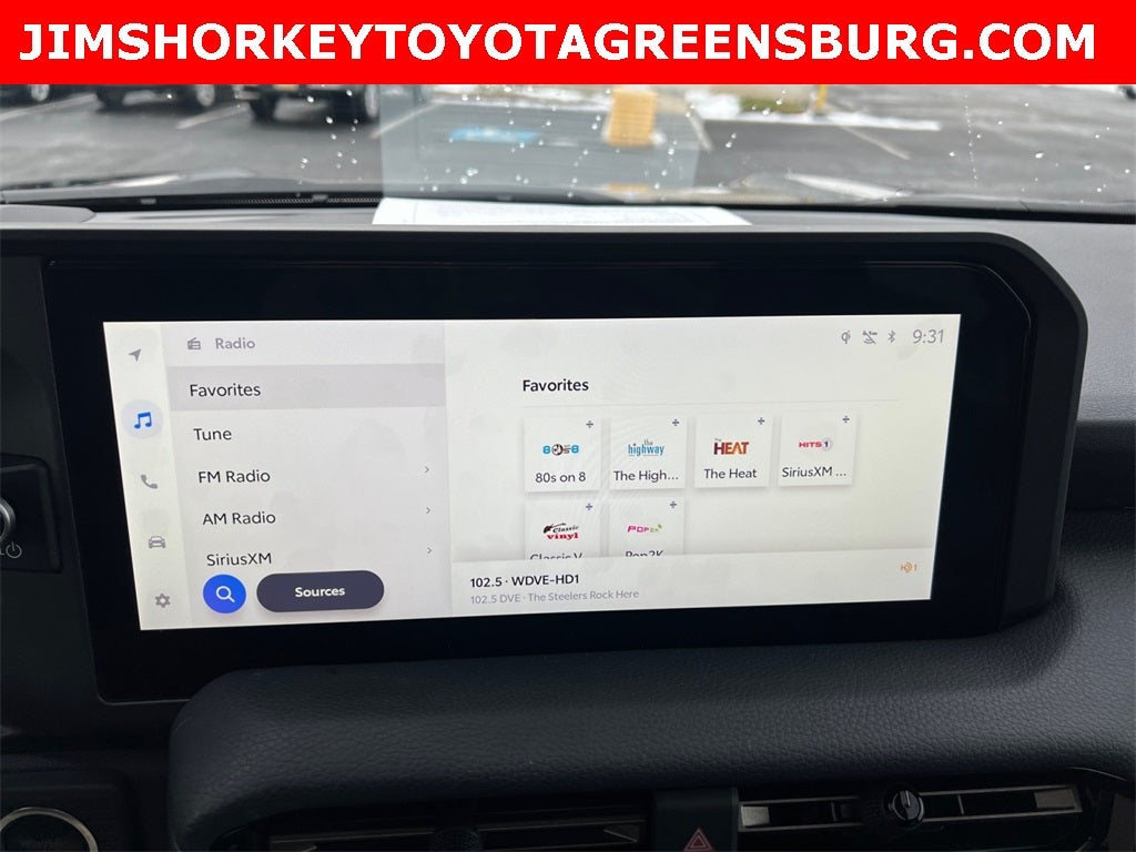 2024 Toyota Land Cruiser First Edition