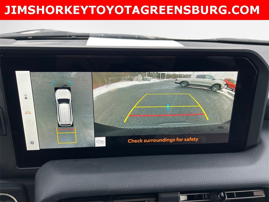 2024 Toyota Land Cruiser First Edition