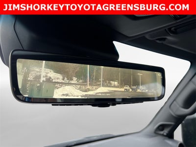 2024 Toyota Land Cruiser First Edition