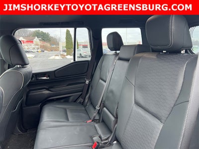 2024 Toyota Land Cruiser First Edition