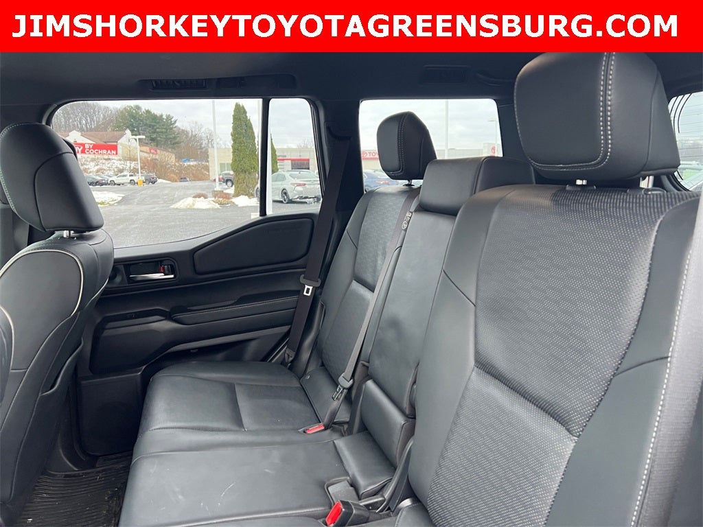 2024 Toyota Land Cruiser First Edition