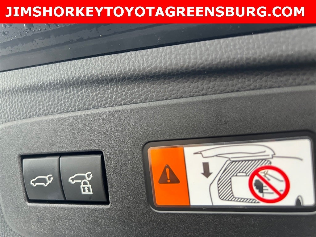 2024 Toyota Land Cruiser First Edition