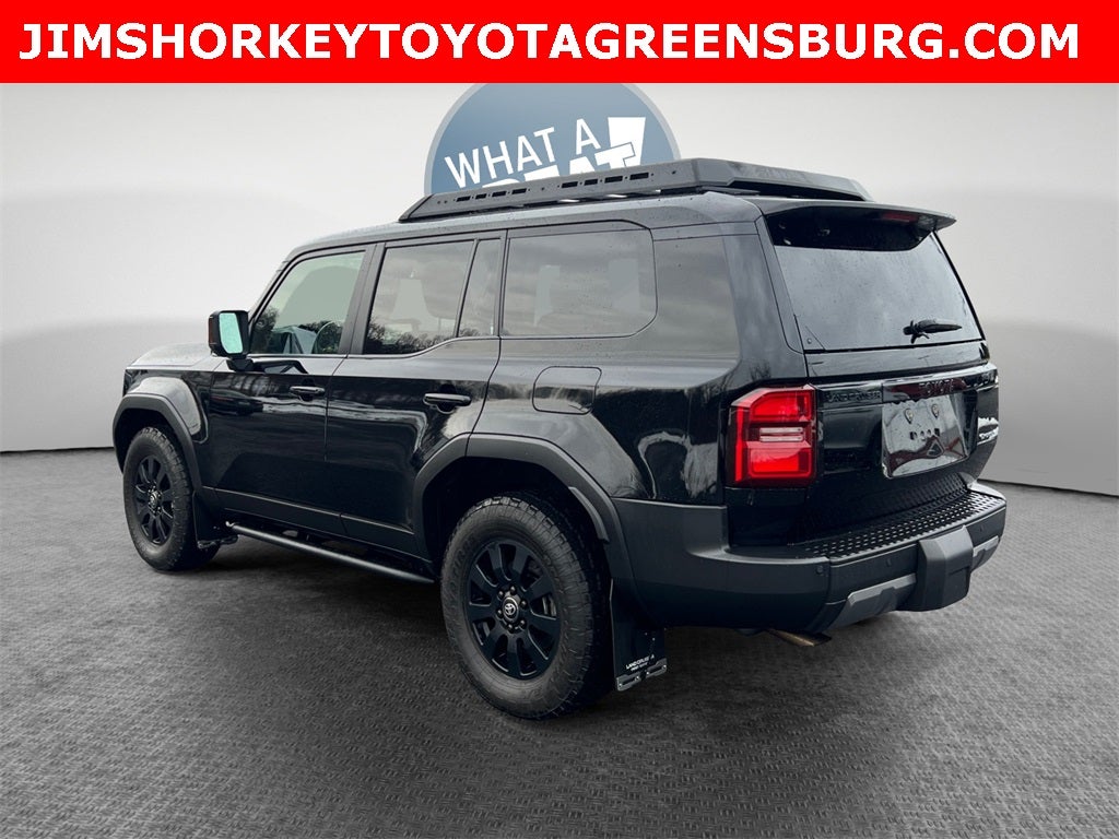 2024 Toyota Land Cruiser First Edition