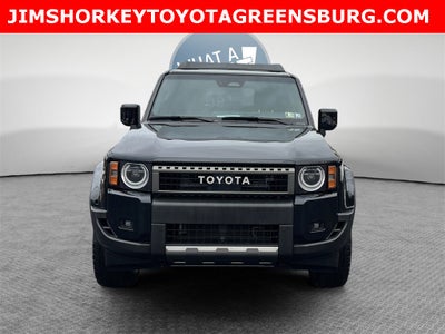 2024 Toyota Land Cruiser First Edition