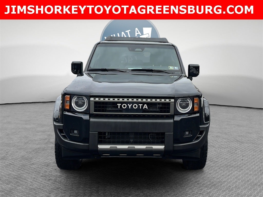 2024 Toyota Land Cruiser First Edition