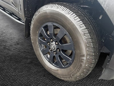 2024 Toyota Land Cruiser Base