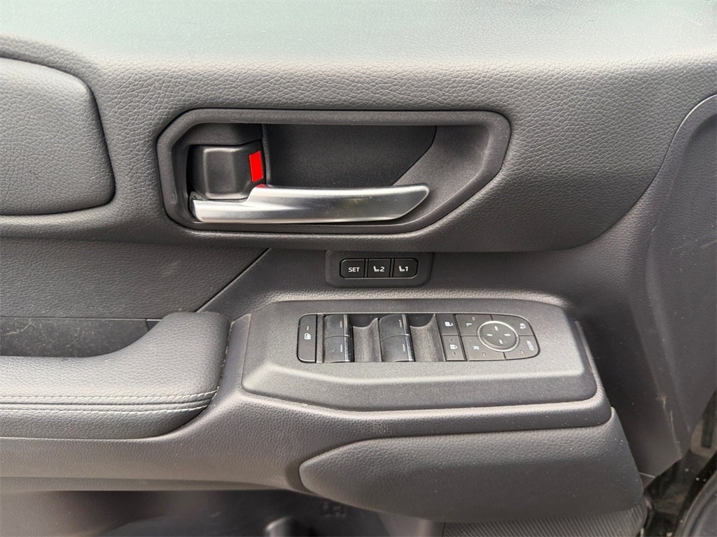 2024 Toyota Land Cruiser Base