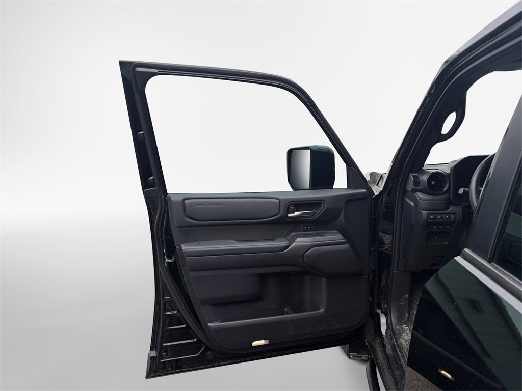 2024 Toyota Land Cruiser Base