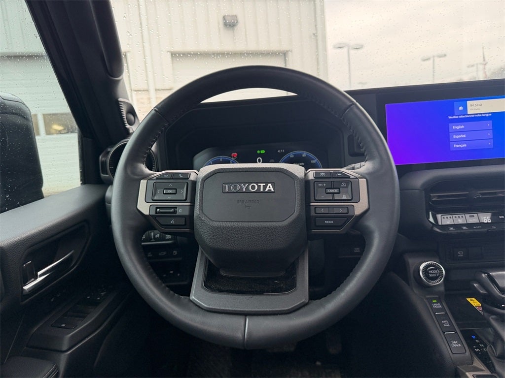 2024 Toyota Land Cruiser Base