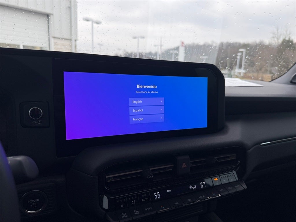 2024 Toyota Land Cruiser Base