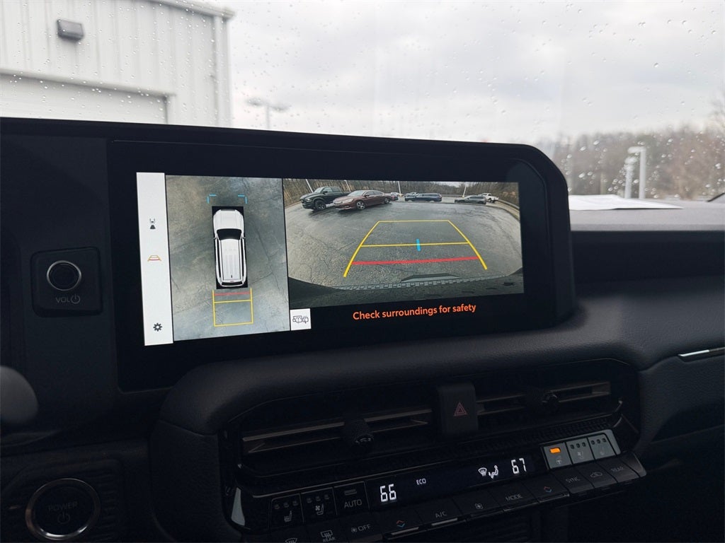 2024 Toyota Land Cruiser Base