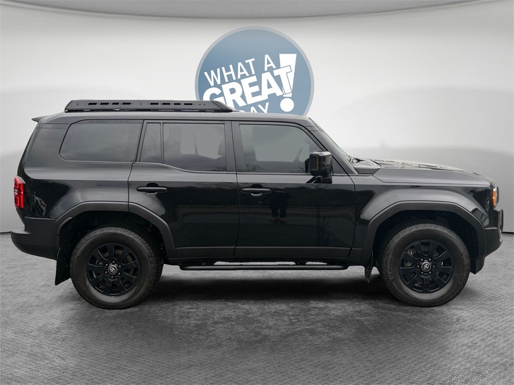 2024 Toyota Land Cruiser Base