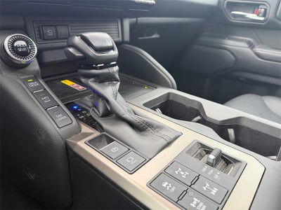 2024 Toyota Land Cruiser Base