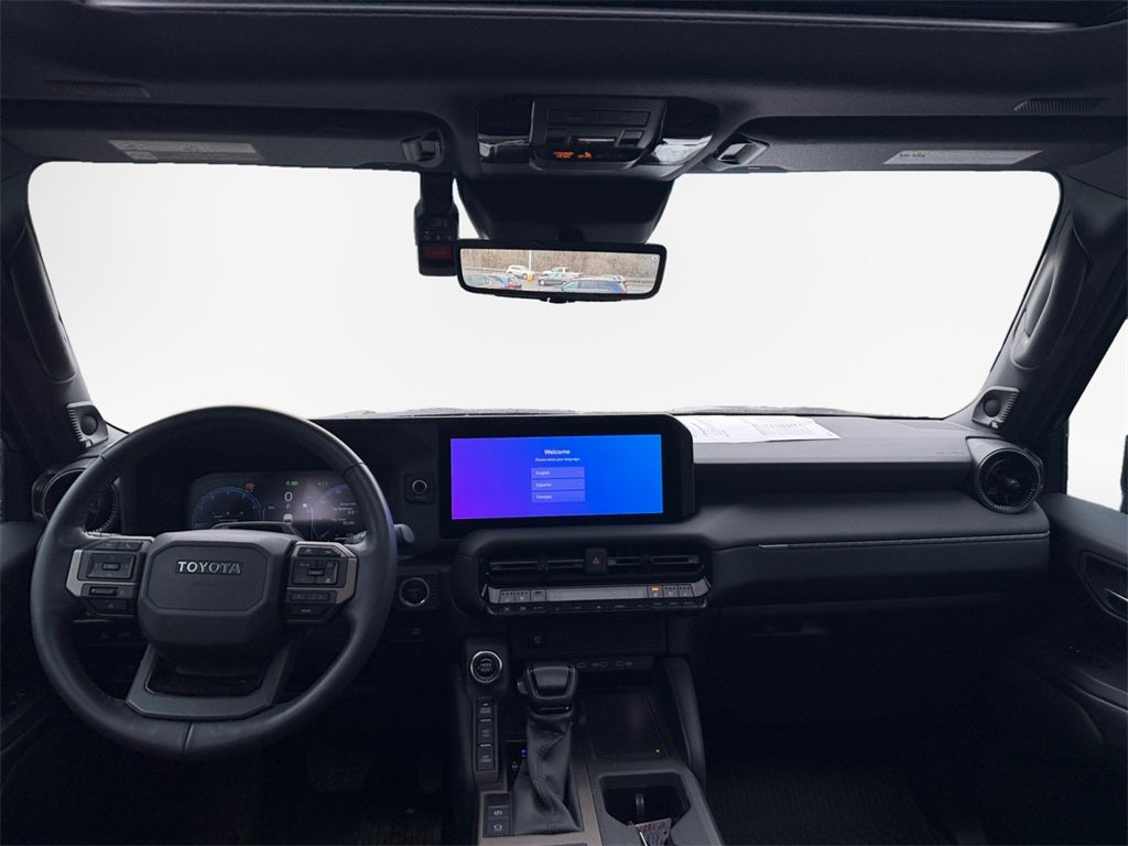 2024 Toyota Land Cruiser Base