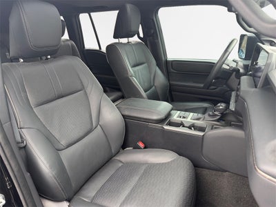 2024 Toyota Land Cruiser Base