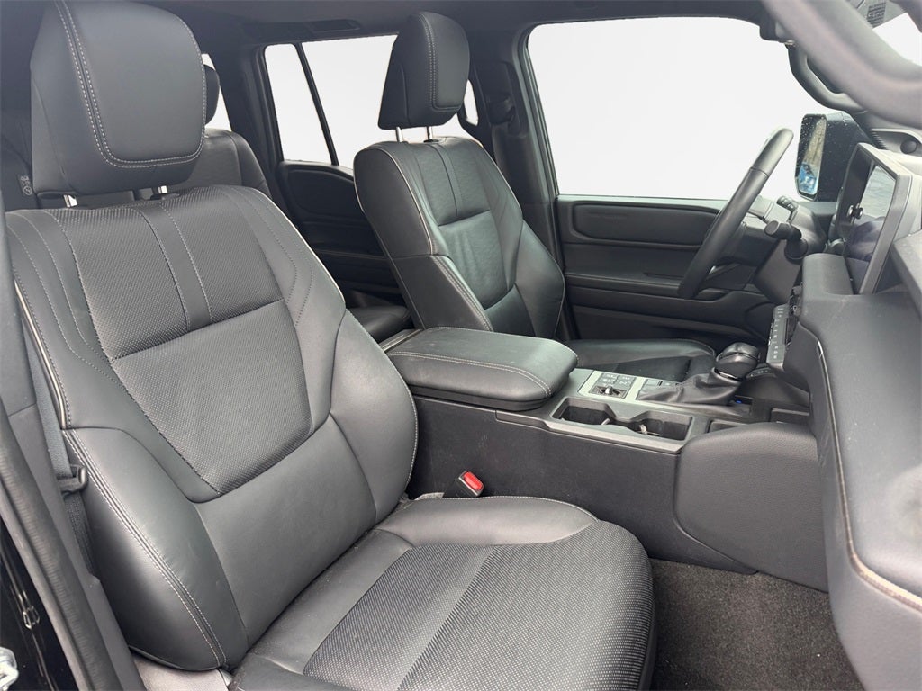 2024 Toyota Land Cruiser Base