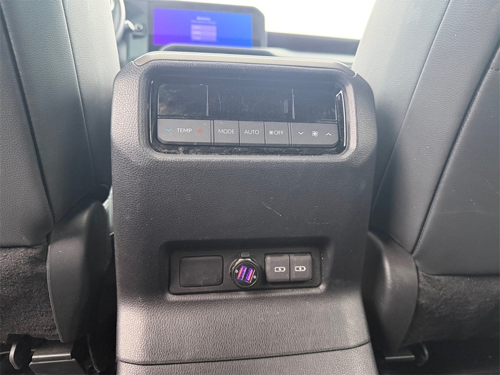 2024 Toyota Land Cruiser Base