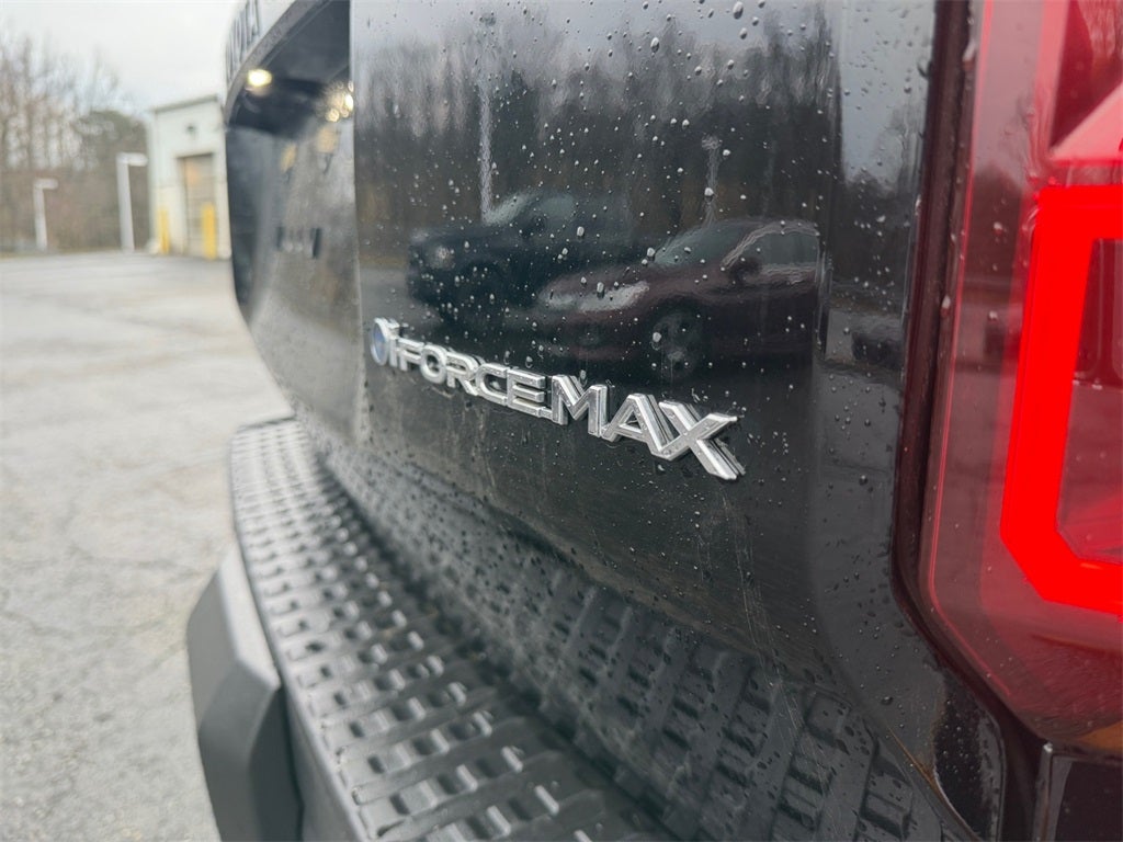 2024 Toyota Land Cruiser Base