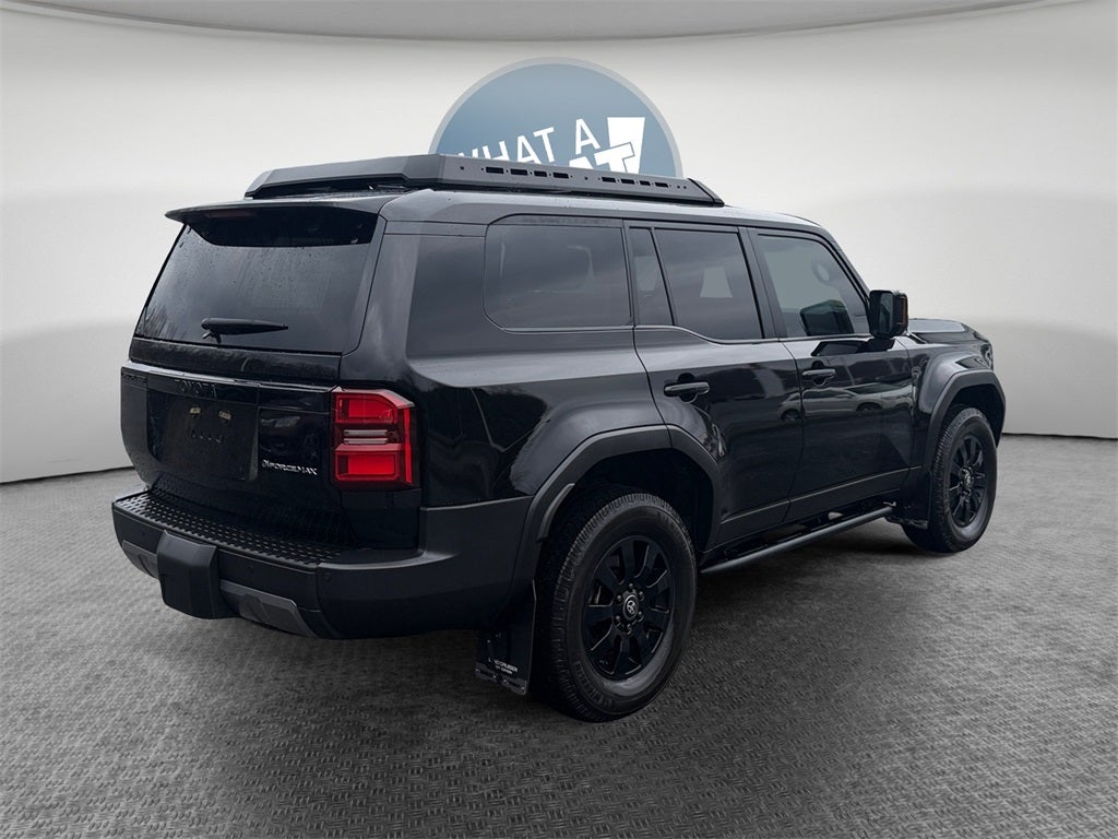 2024 Toyota Land Cruiser Base