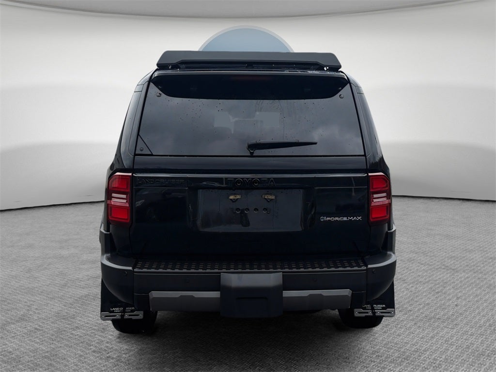 2024 Toyota Land Cruiser Base