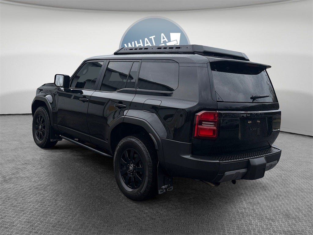 2024 Toyota Land Cruiser Base