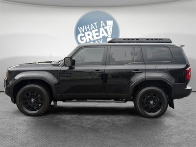 2024 Toyota Land Cruiser Base