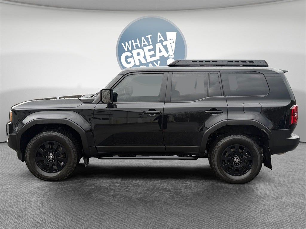 2024 Toyota Land Cruiser Base