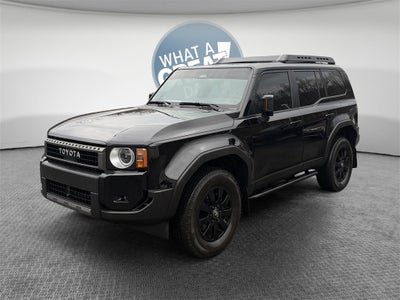 2024 Toyota Land Cruiser Base