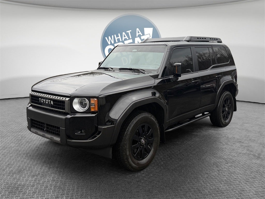 2024 Toyota Land Cruiser Base