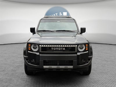 2024 Toyota Land Cruiser Base
