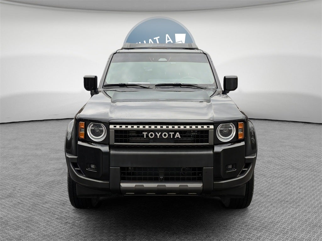 2024 Toyota Land Cruiser Base