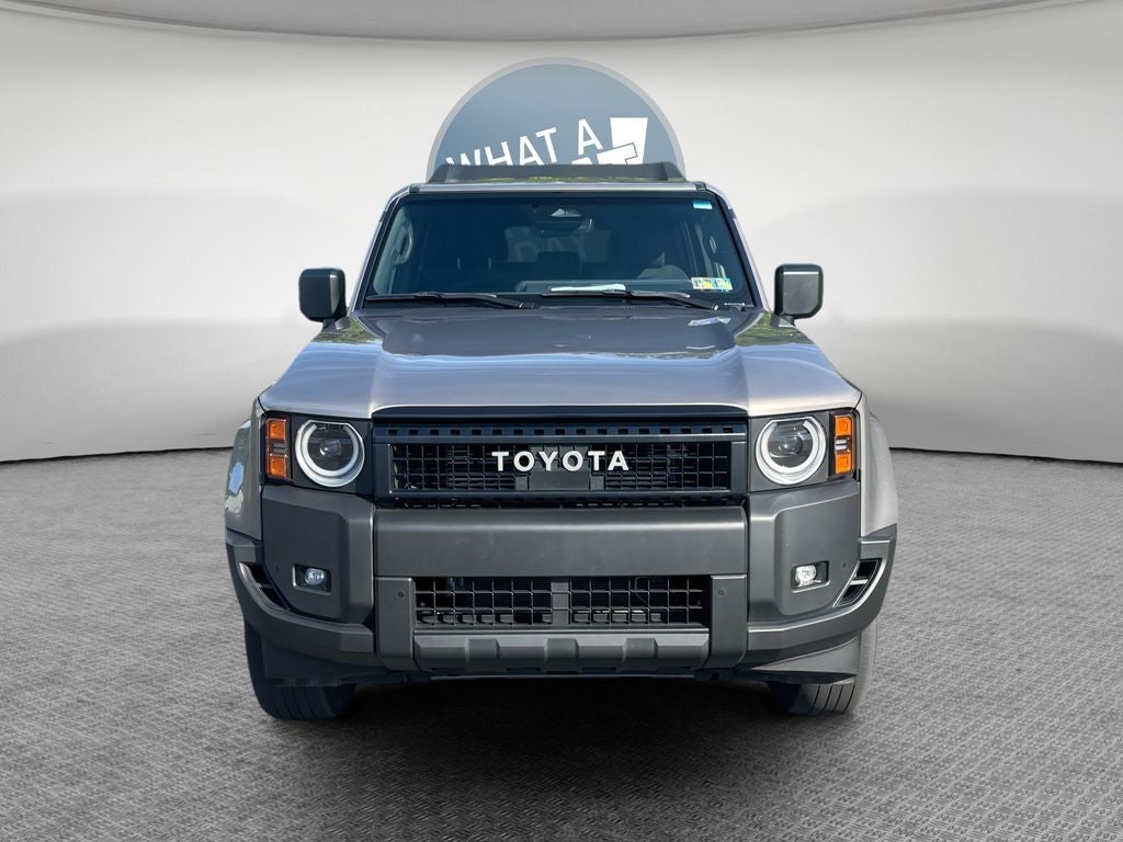 2025 Toyota Land Cruiser 1958
