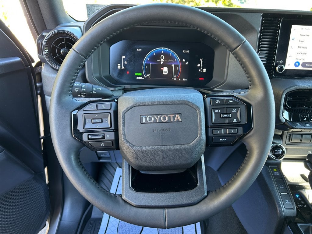2025 Toyota Land Cruiser 1958