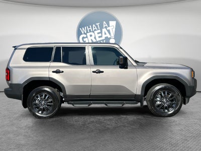 2025 Toyota Land Cruiser 1958