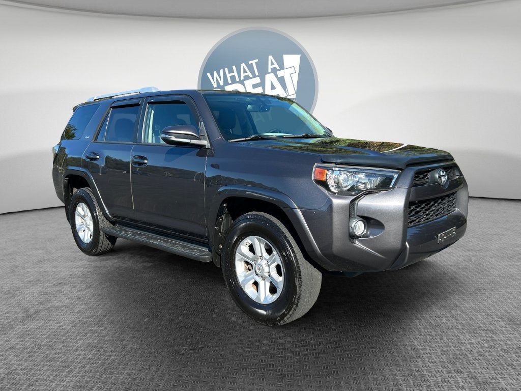 2018 Toyota 4Runner
