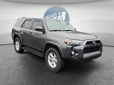 2018 Toyota 4Runner Base