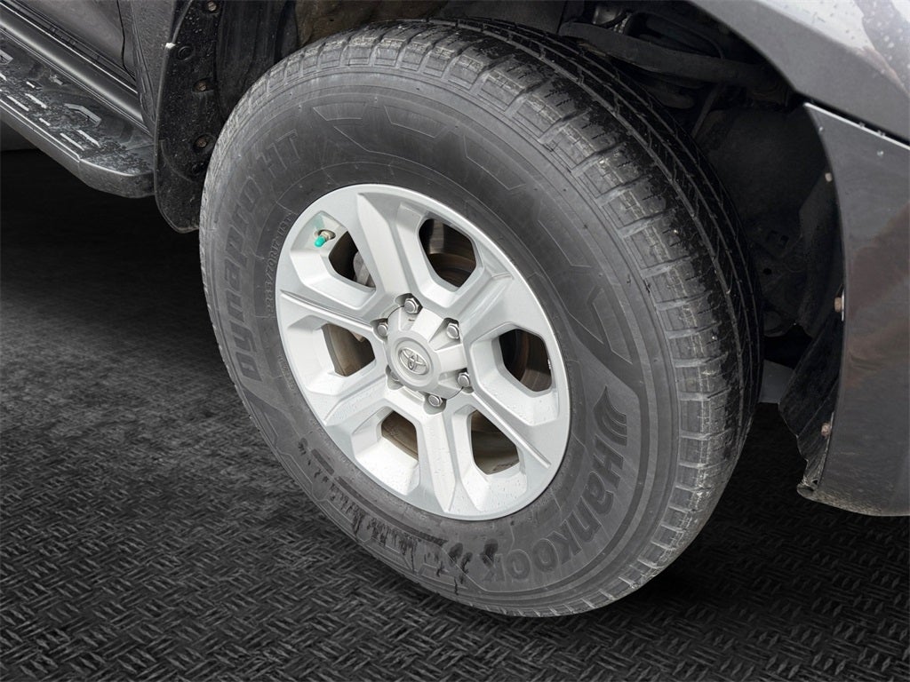 2018 Toyota 4Runner Base