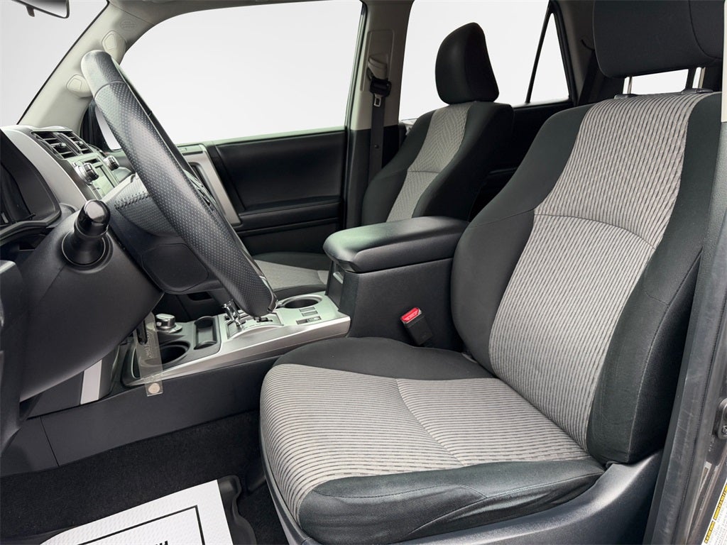 2018 Toyota 4Runner Base