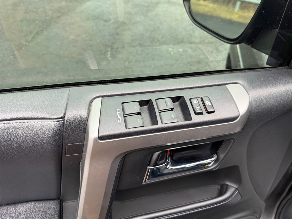 2018 Toyota 4Runner Base